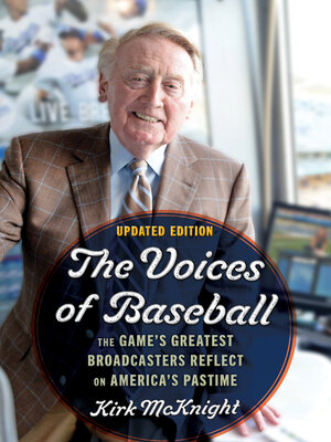 cover image of The Voices of Baseball